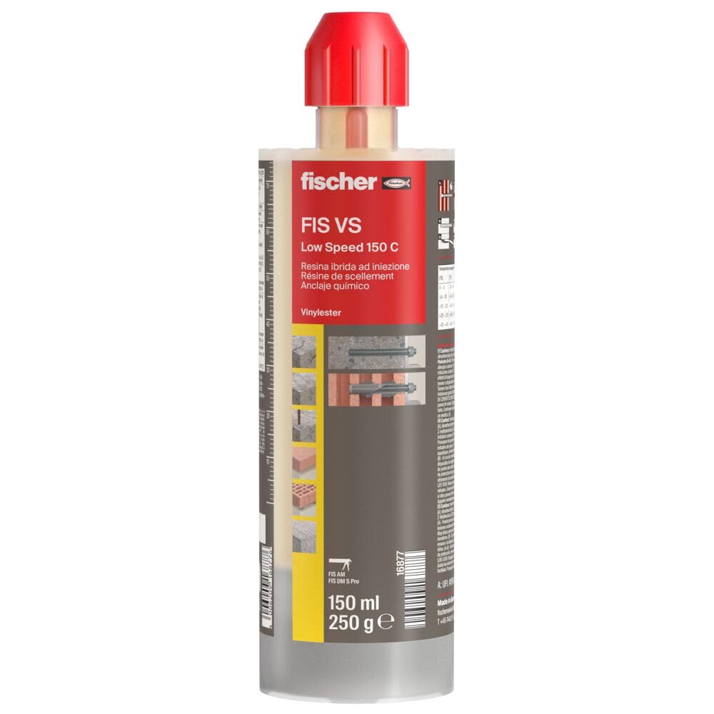 Fischer Solar FIS VS 150 C Ancorante Chimico Iniezione