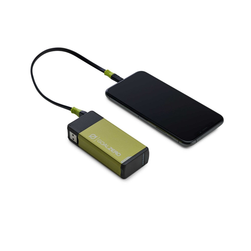 GoalZero Flip 24 power bank USB 6700mAh