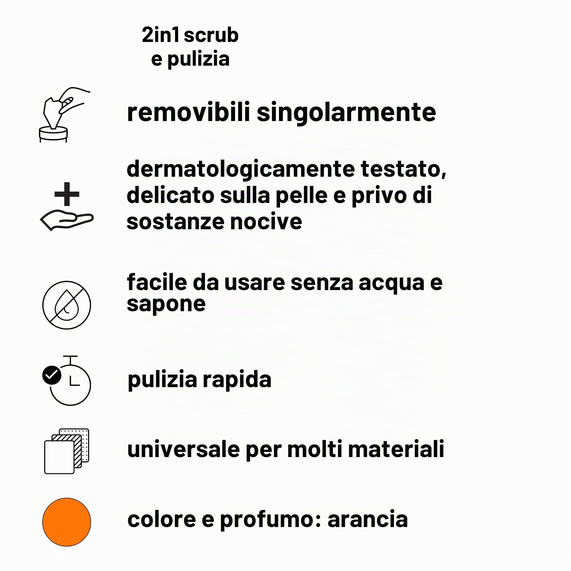 Fischer Xtreme 567456 salviette pulizia industriale multisu