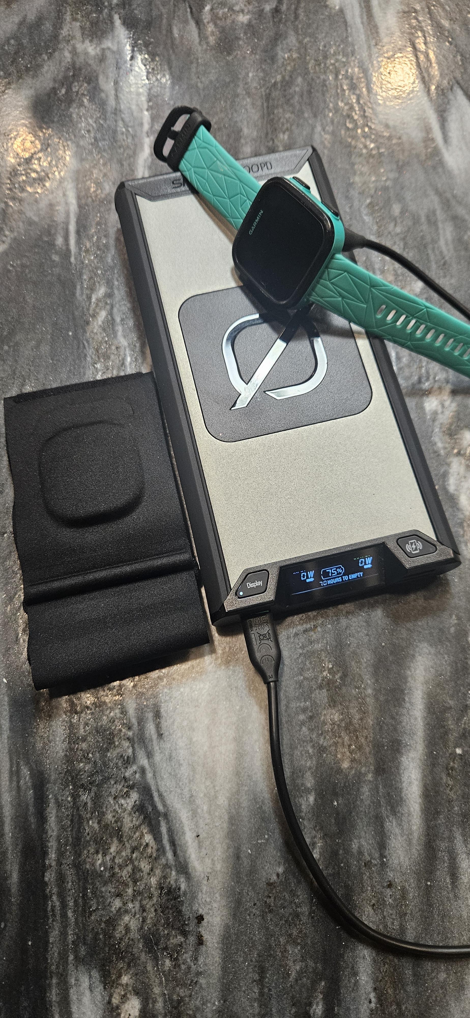 GoalZero Sherpa 100PD power bank 95Wh 60W modello precedente