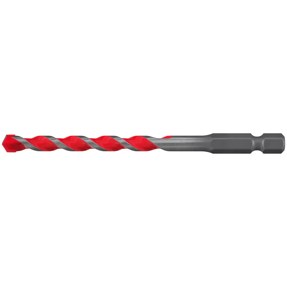 Fischer D-U Hex Set 5 Punte Trapano Universali 5-12 mm