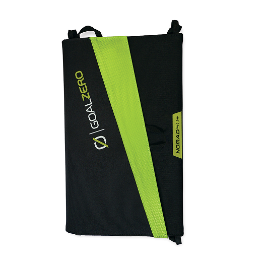 GoalZero Nomad 50+ Pannello Solare Pieghevole 50W Monocristallino