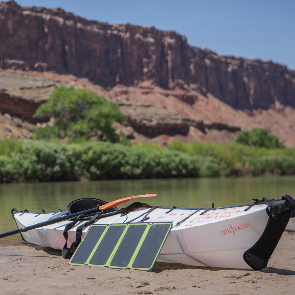 GoalZero Nomad 28 Plus pannello solare 28W con cavalletto