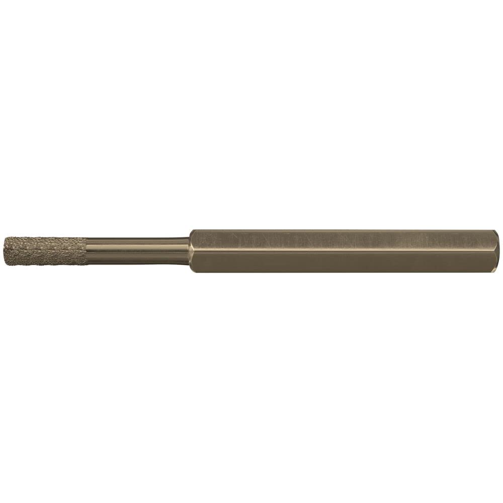 Fischer FC 6 K Punta Diamantata Gres Piastrelle 6 mm
