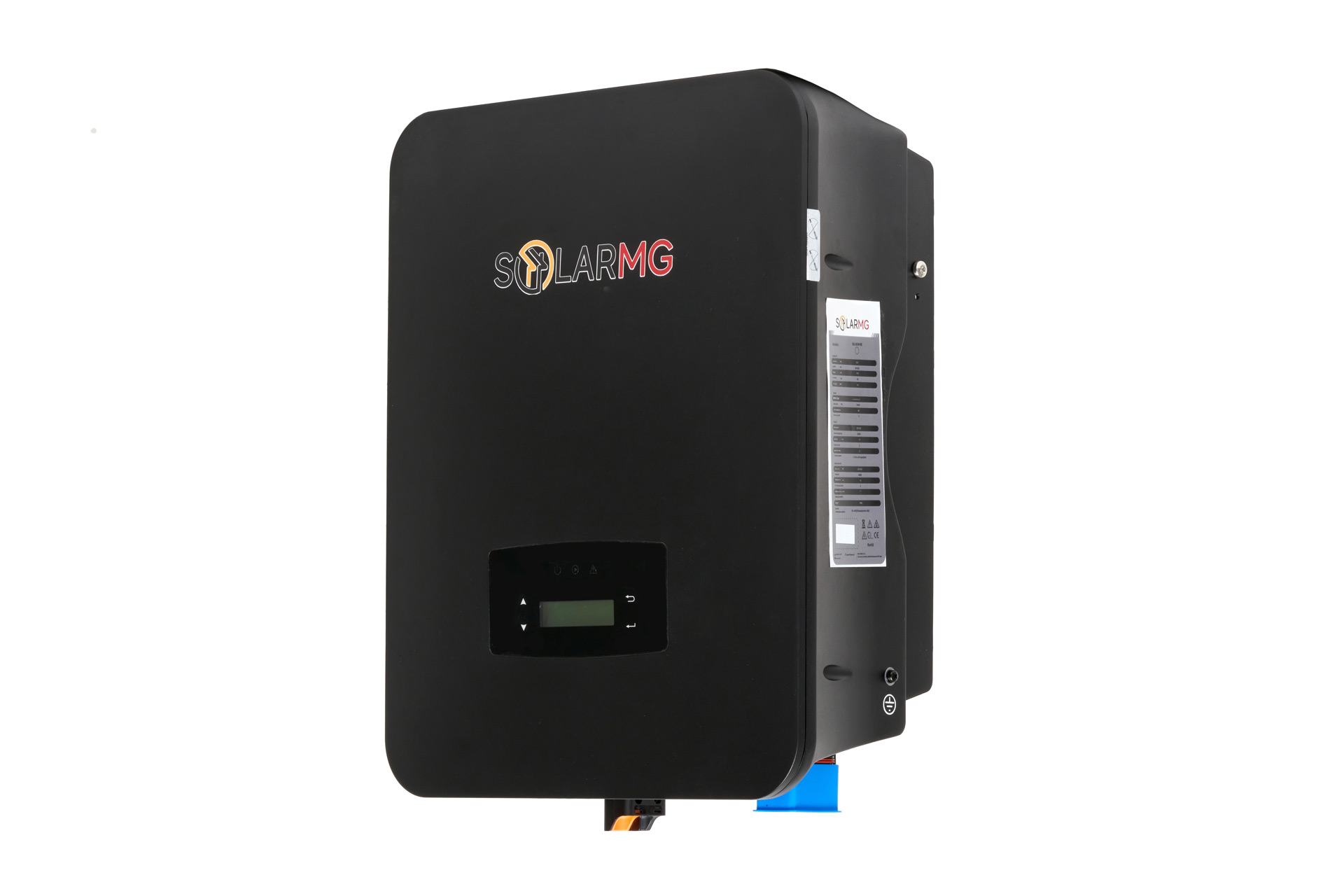 Solar MG SG-3KWHB/PM Inverter Ibrido Monofase 3 kW