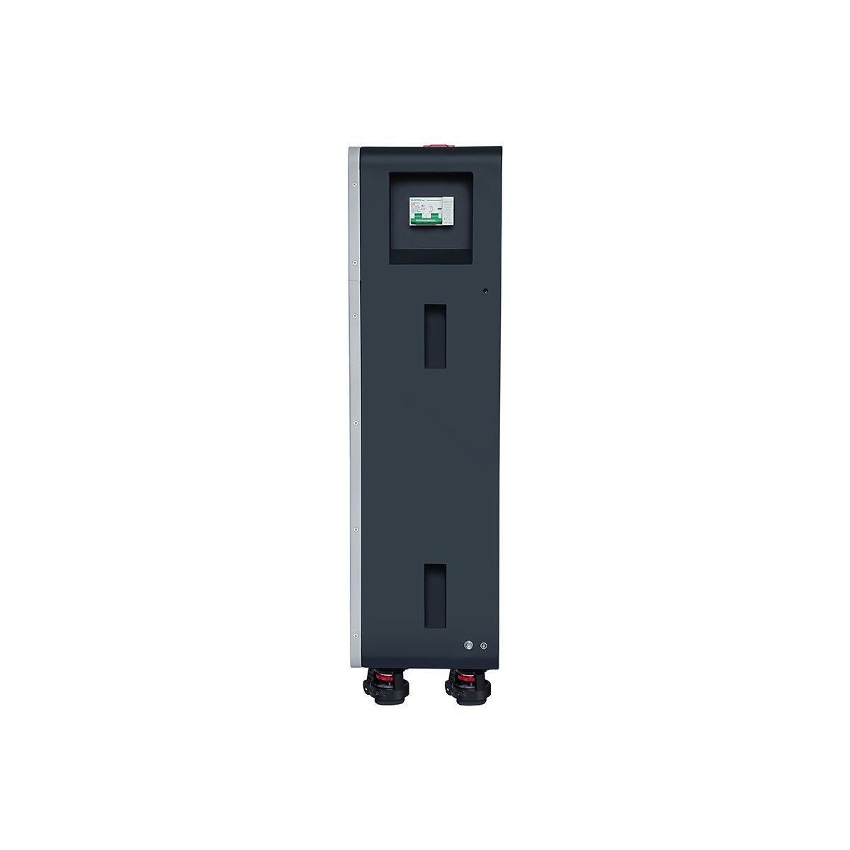 Tecno Solar Nova 16 Pro batteria accumulo 16,1kWh touch