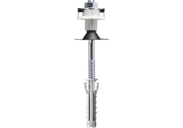 Fischer WST 140 Klik fissaggio lavabo 14mm montaggio semplice