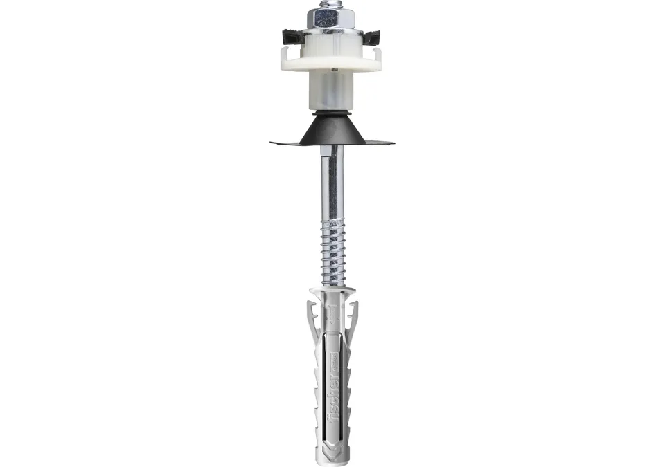 Fischer WST 140 Klik fissaggio lavabo 14mm montaggio semplice