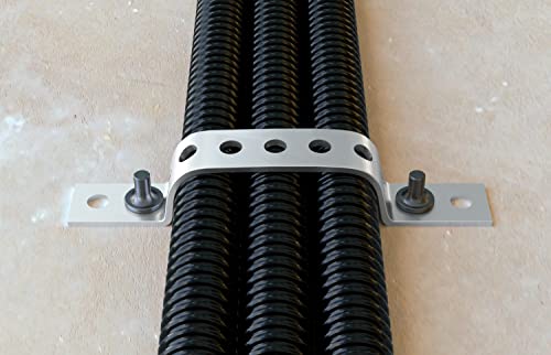 Fischer LBV 12 Bandelle Preforate 10m 10 Pezzi