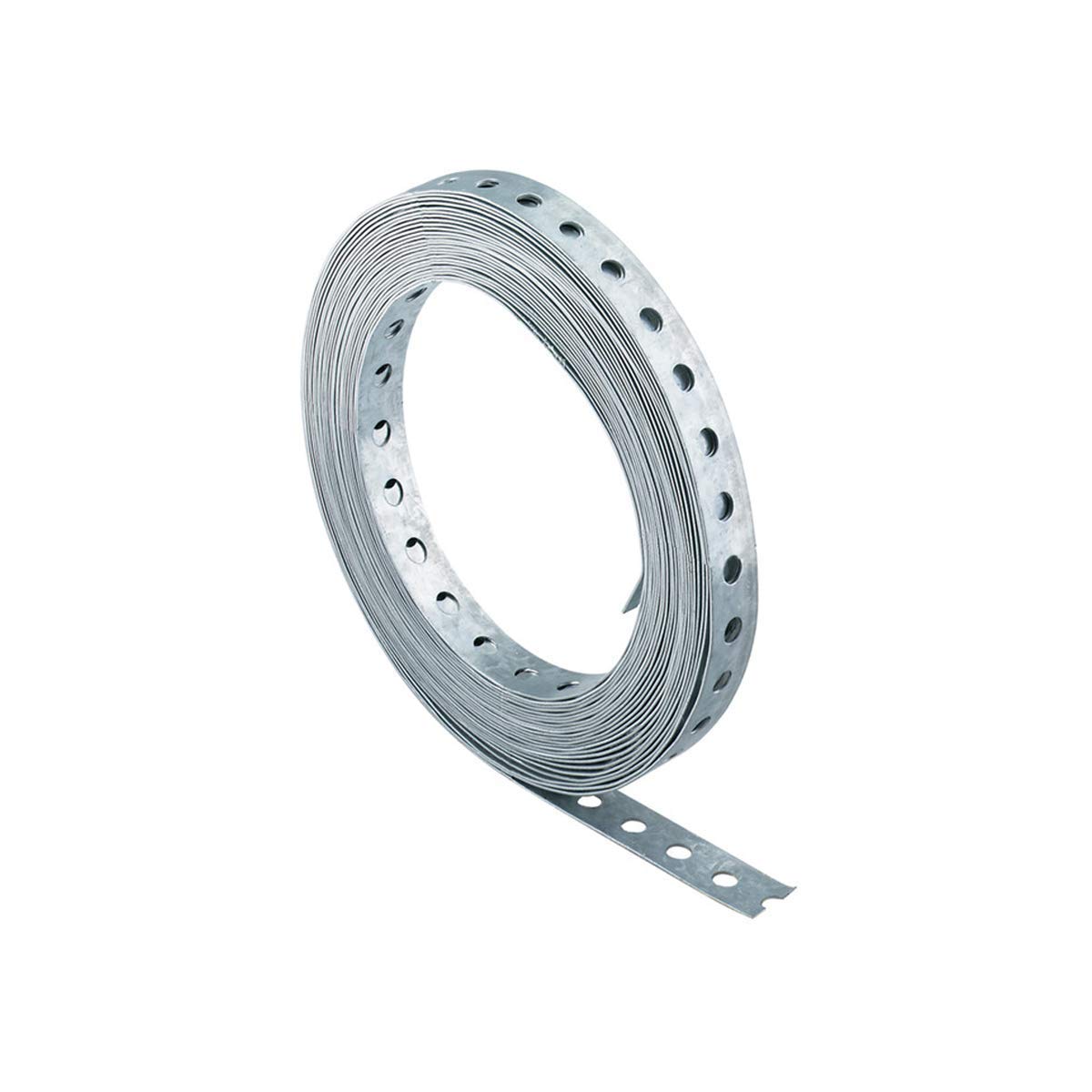 Fischer LBV 17 bandelle preforate acciaio 10 m
