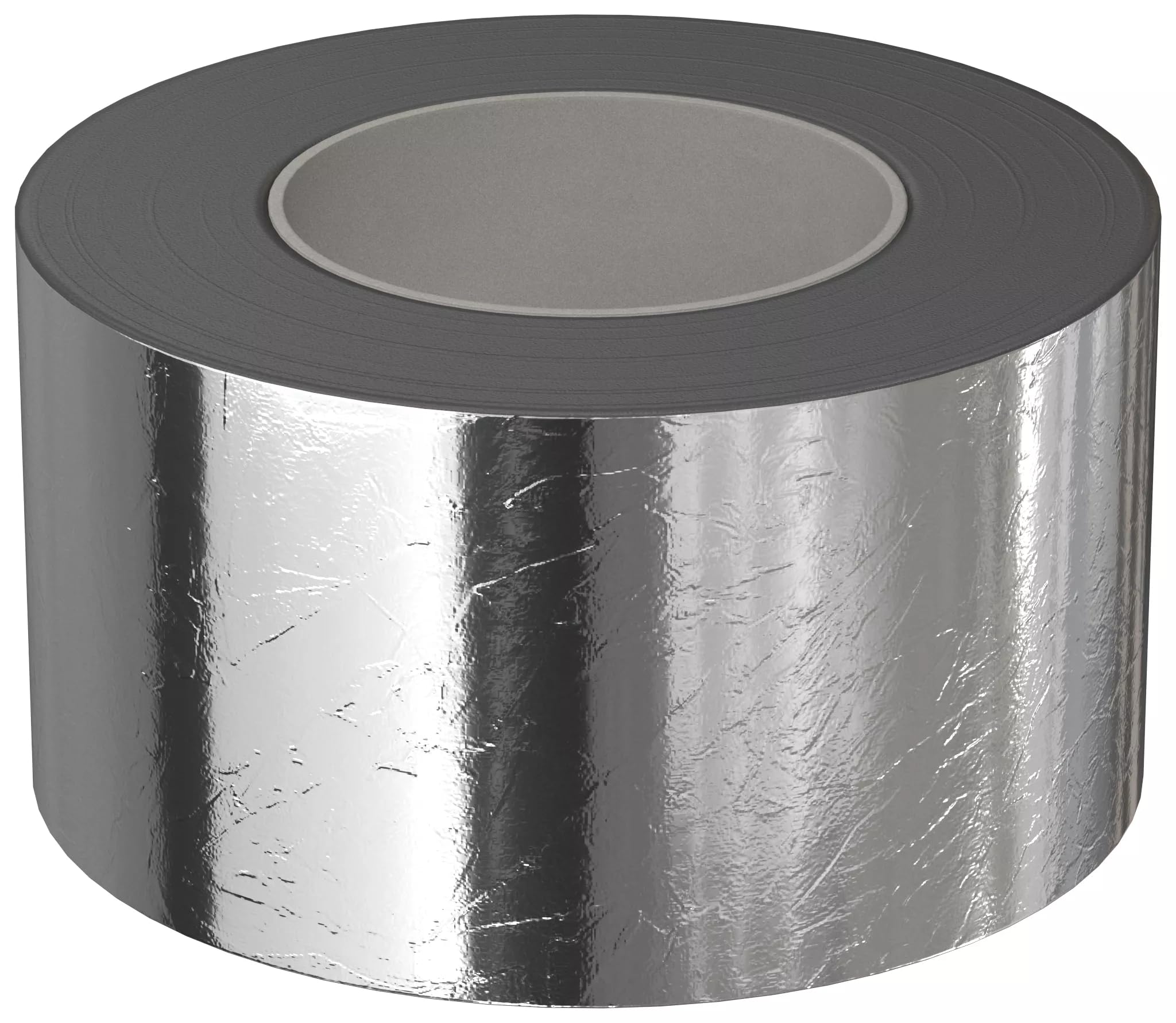 Fischer CG INT nastro butilico solar-lamiera 2 pezzi anticorrosione