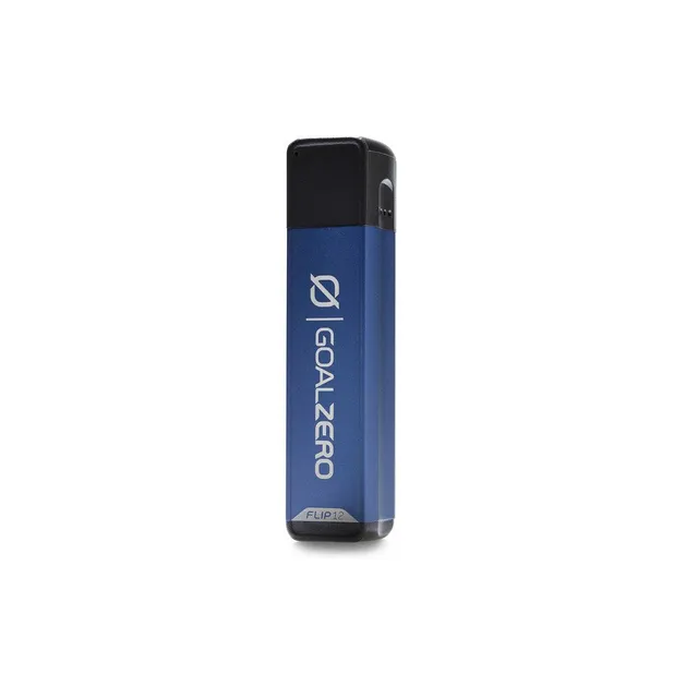 Goal Zero Flip 12 power bank 3350mAh ricarica solare