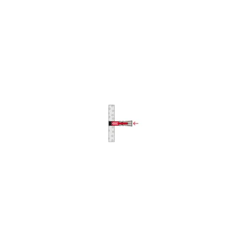 fischer DuoPower 6x30 S tasselli universali con viti 50+50 pz