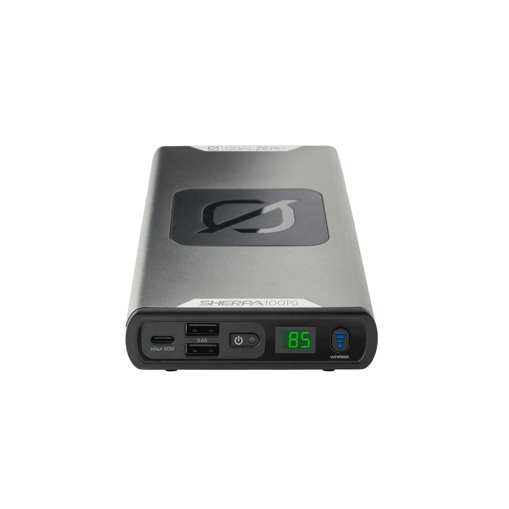 GoalZero Sherpa 100PD power bank 95Wh 60W modello precedente