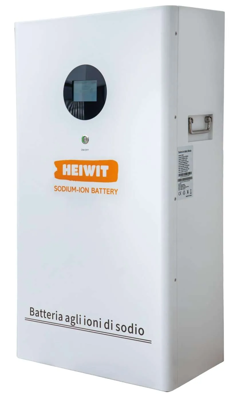 Heiwit batteria ioni di sodio 10 kWh accumulo 48 V