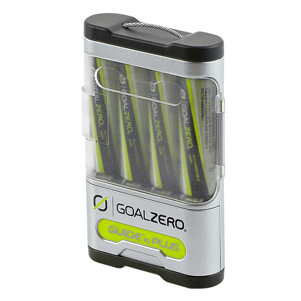 Goal Zero Guide 10 Plus power bank AA 2300mAh torcia
