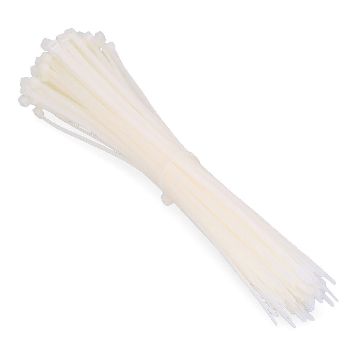 Fischer UBN fascette nylon nere 4,6x200 mm 100 pezzi esterno