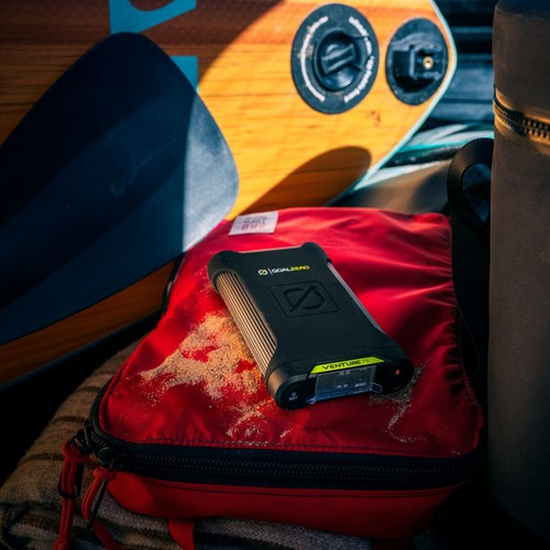 GoalZero Venture 75 power bank 19200mAh impermeabile IP67