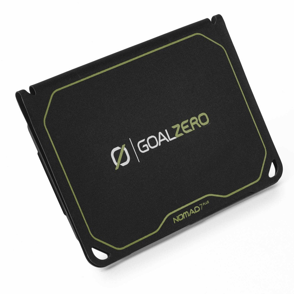 Goal Zero Switch 10 Core Kit Solare con Nomad 7 Plus