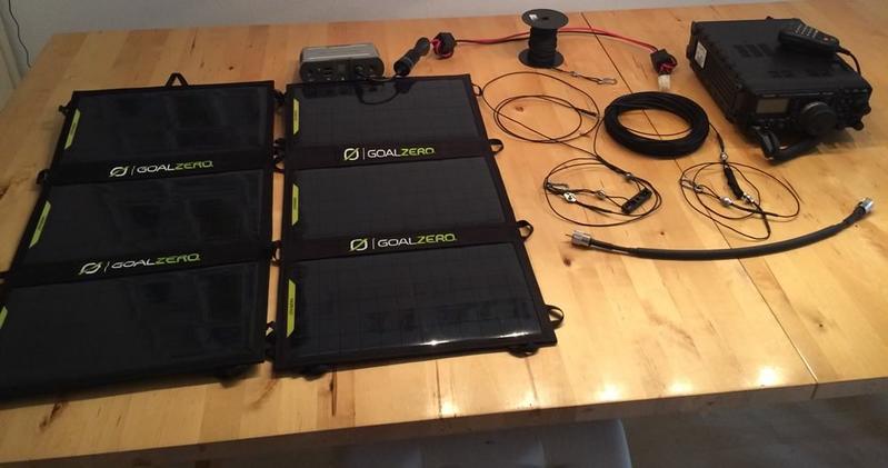 Goal Zero Nomad 20 pannello solare pieghevole 20W USB