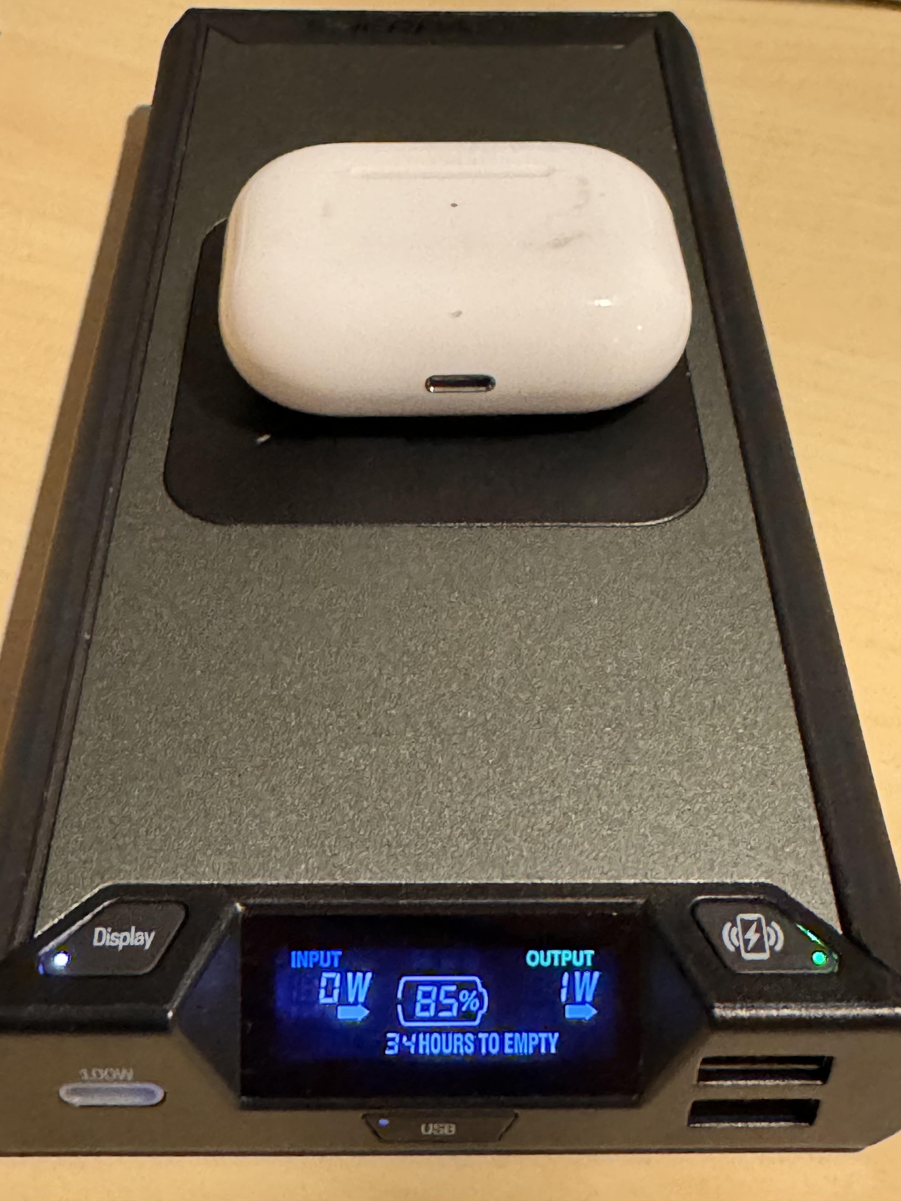 GoalZero Sherpa 100PD power bank 95Wh 60W modello precedente