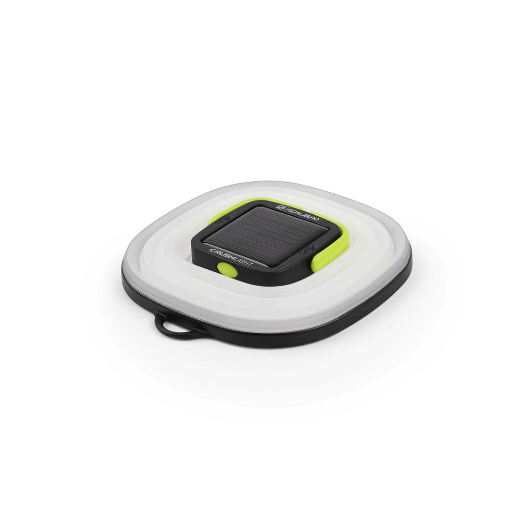 GoalZero Crush Light Lanterna Solare Ricaricabile USB 60 Lumen
