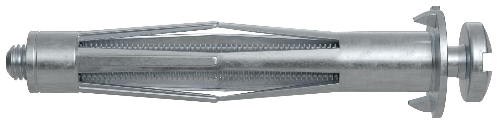 Fischer HM 5x52 S Tasselli Metallo 20 Pz Pannelli