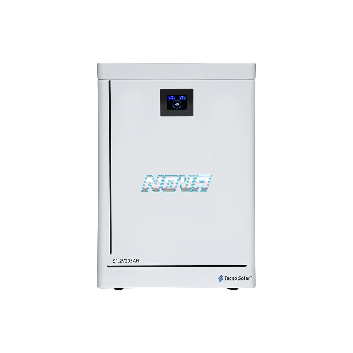 Tecno Solar Nova 10 batteria accumulo 10,5kWh da pavimento