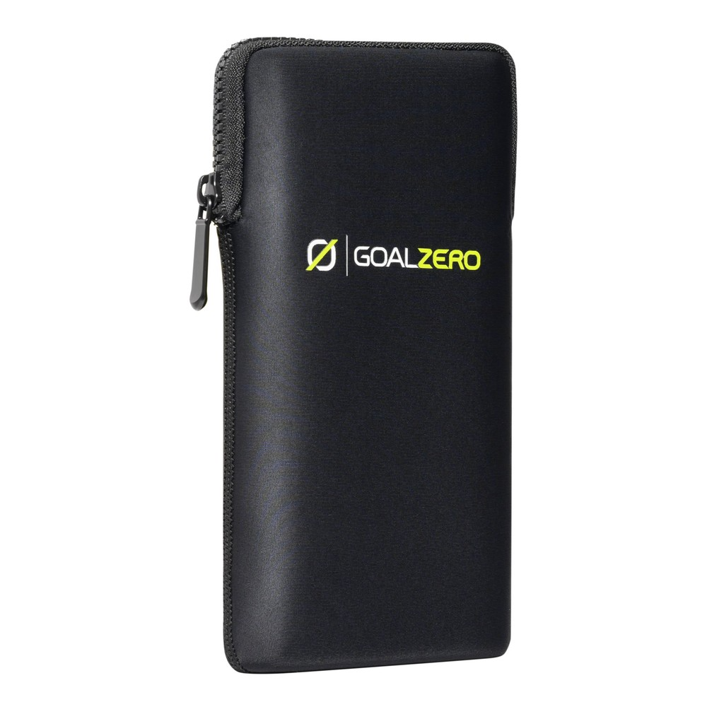 GoalZero Sherpa 100PD power bank kit con caricatore 65W USB-C