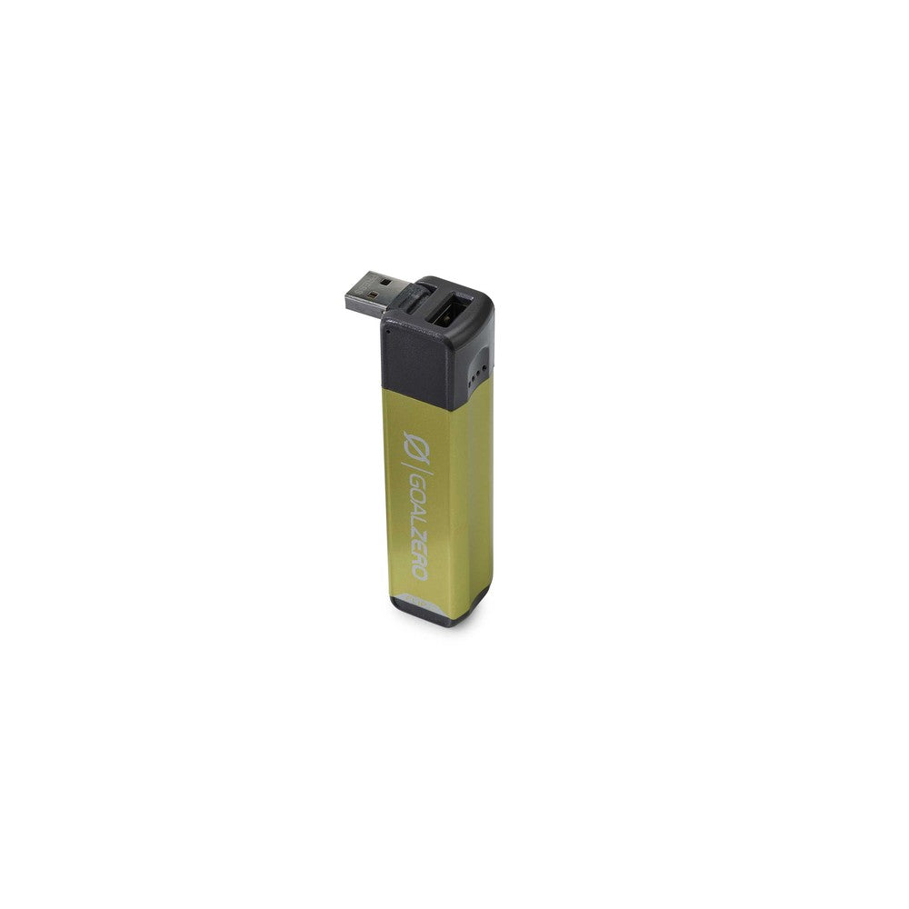 Goal Zero Flip 12 power bank 3350mAh ricarica solare
