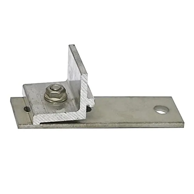 Fischer SSP 12 Speed piastra connessione 10 pz alluminio
