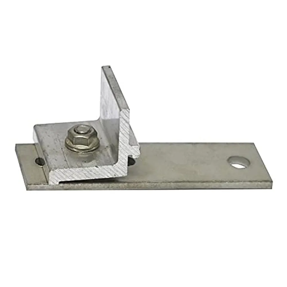 Fischer SSP 12 Speed piastra connessione 10 pz alluminio