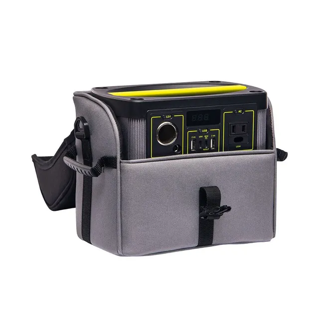 Goal Zero Yeti 200X custodia trasporto tracolla antiurto