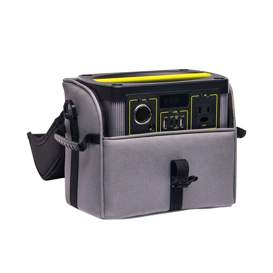 Goal Zero Yeti 200X custodia trasporto tracolla antiurto