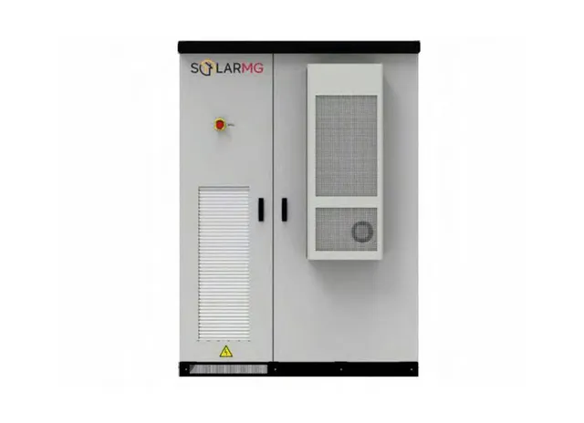 Solar MG Fantastic 225 SG-100/225-FP-Y sistema accumulo outdoor
