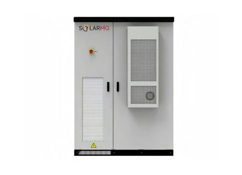 Solar MG Fantastic 225 SG-100/225-FP-Y sistema accumulo outdoor