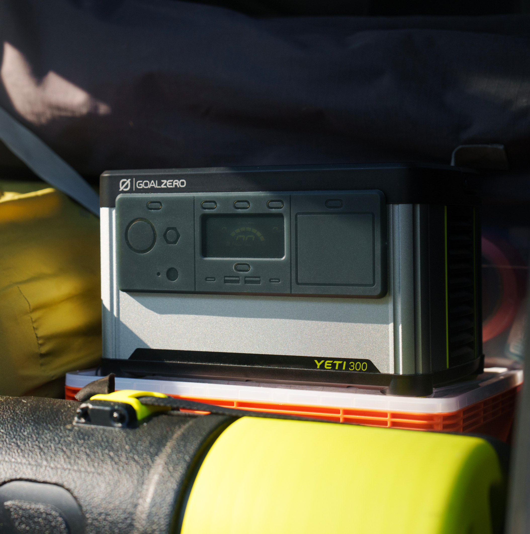GoalZero Yeti 300 Centrale Elettrica 297Wh Open Box LiFePO4