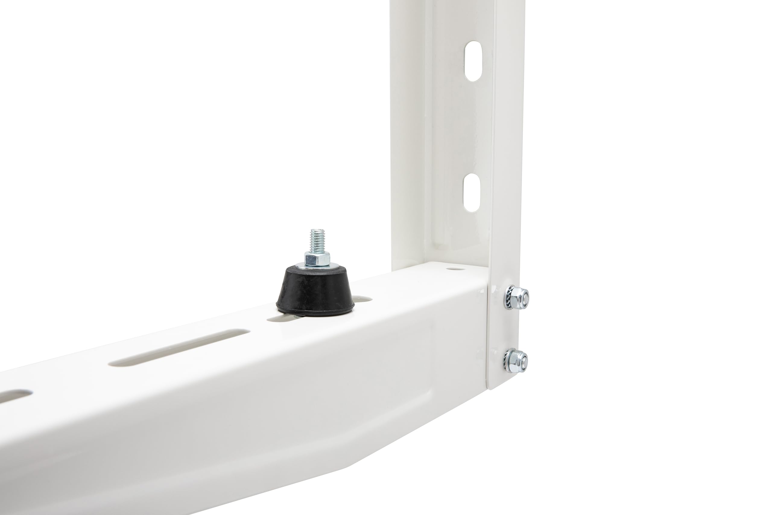 Fischer Klima Heavy staffe climatizzatore 560 mm con fissaggi