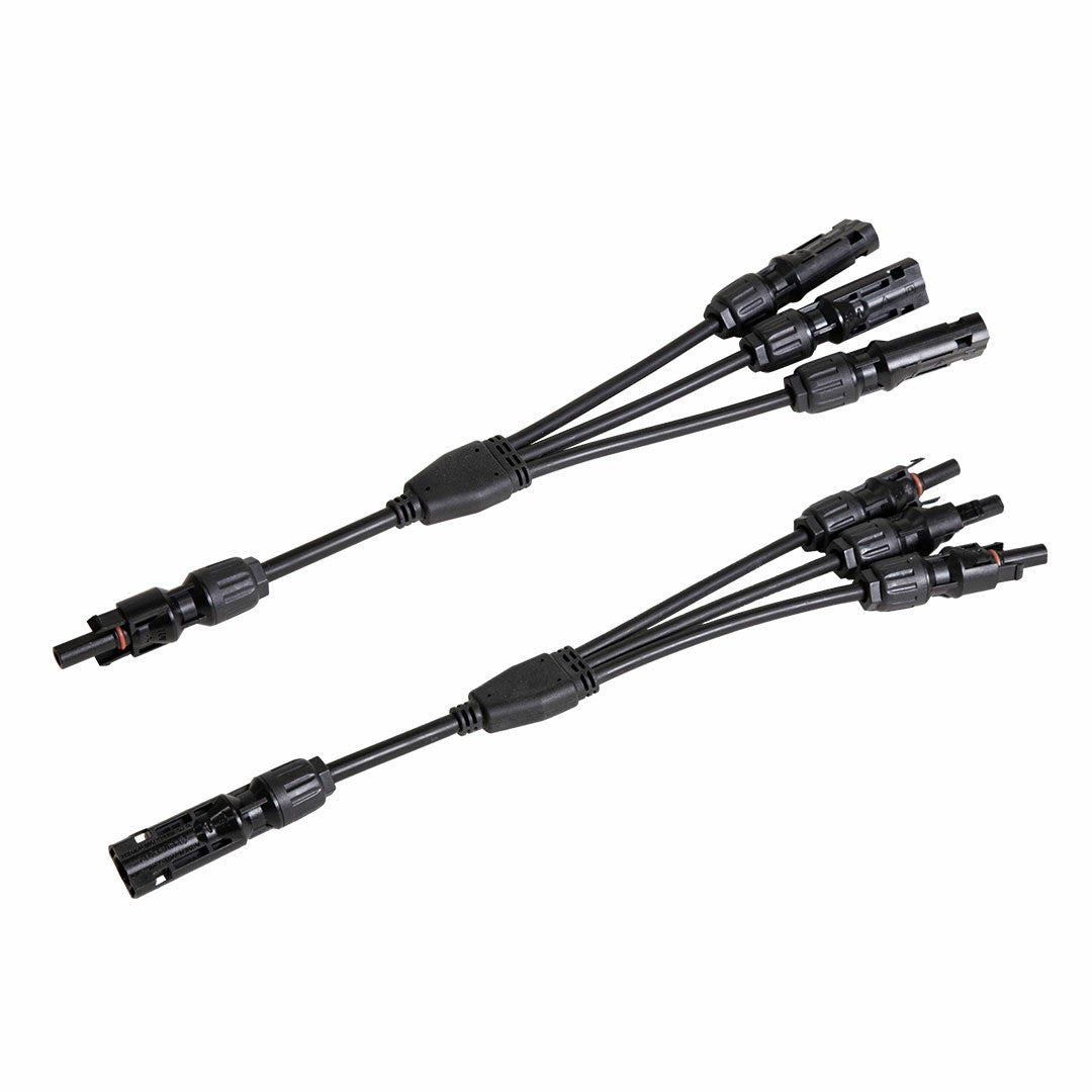 Goal Zero 4MM Branch Connector 4-1 connettore MC4 parallelo