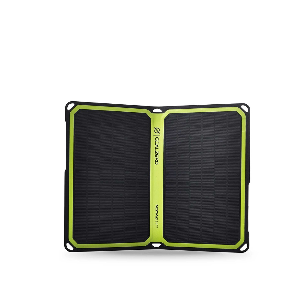 Goal Zero Nomad 14 Plus pannello solare 14W USB ricarica diretta