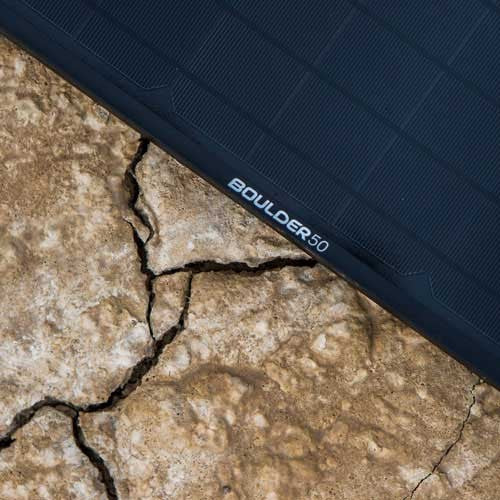 Goal Zero Boulder 50 pannello solare 50W open box