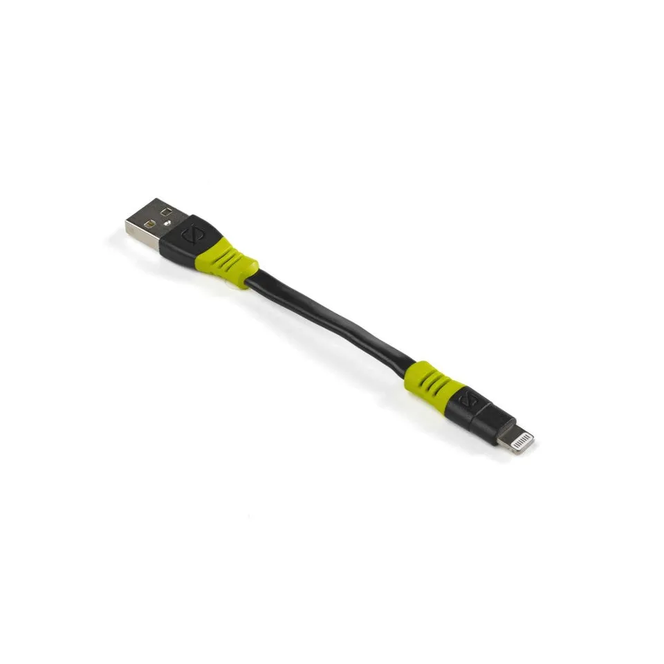 GoalZero Cavo USB a Lightning 13 cm per iPhone e Tablet