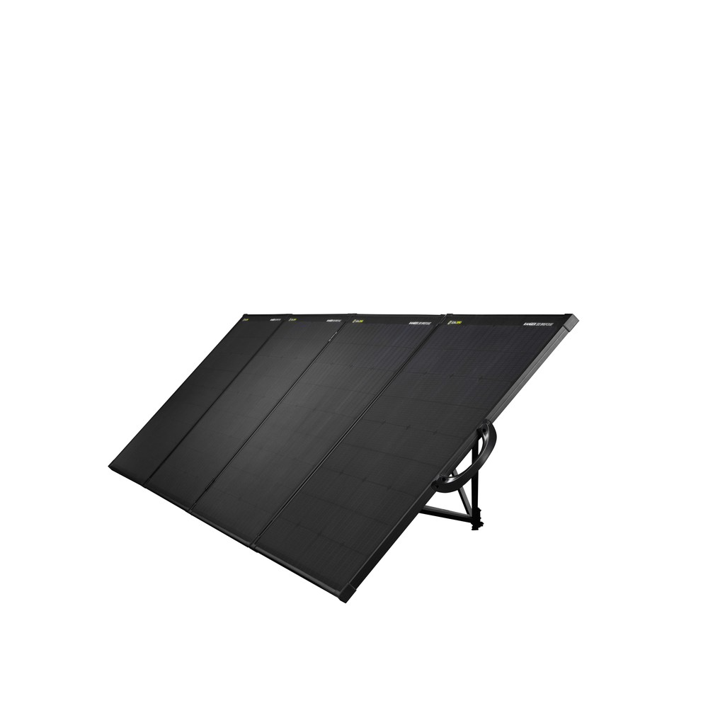 Goal Zero Yeti 6000X generatore solare + 2 Ranger 300 da 6071Wh