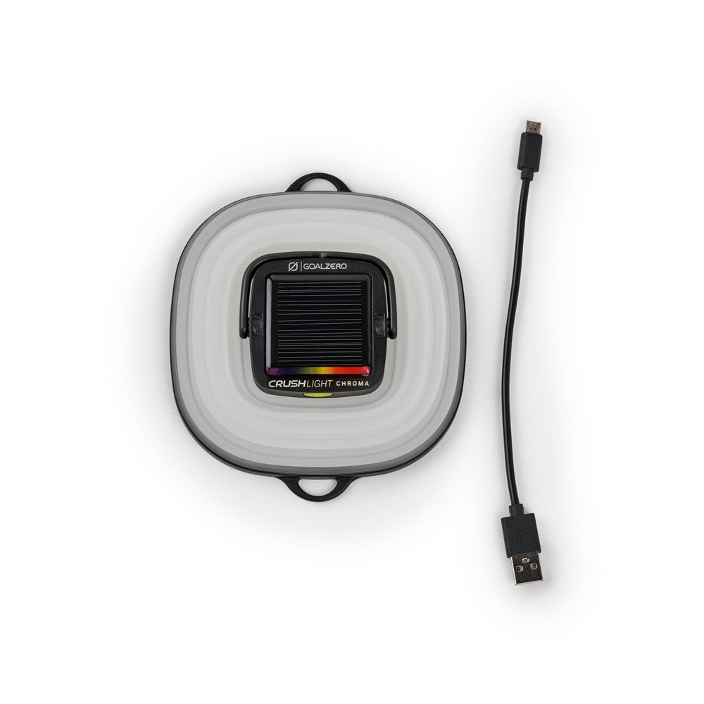 Goal Zero Yeti 200X kit generatore solare Nomad 50+luci
