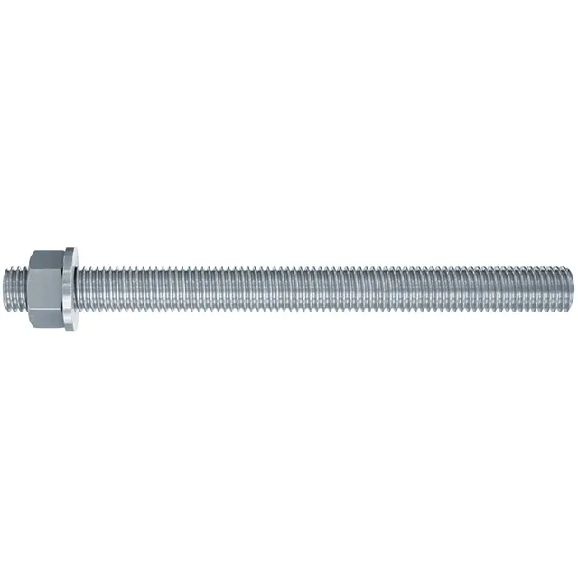 Fischer FIS A M 10x110 barra filettata zincata 10 pezzi
