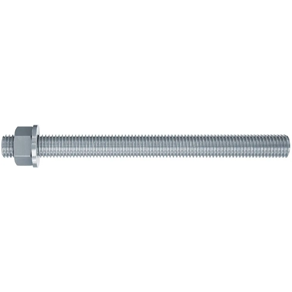 Fischer FIS A M 10x110 barra filettata zincata 10 pezzi