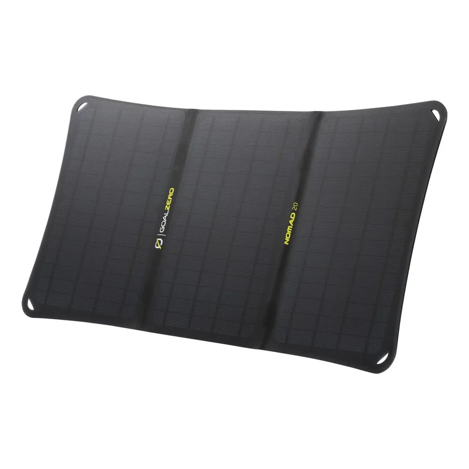 GoalZero Nomad 20 pannello solare pieghevole 20W