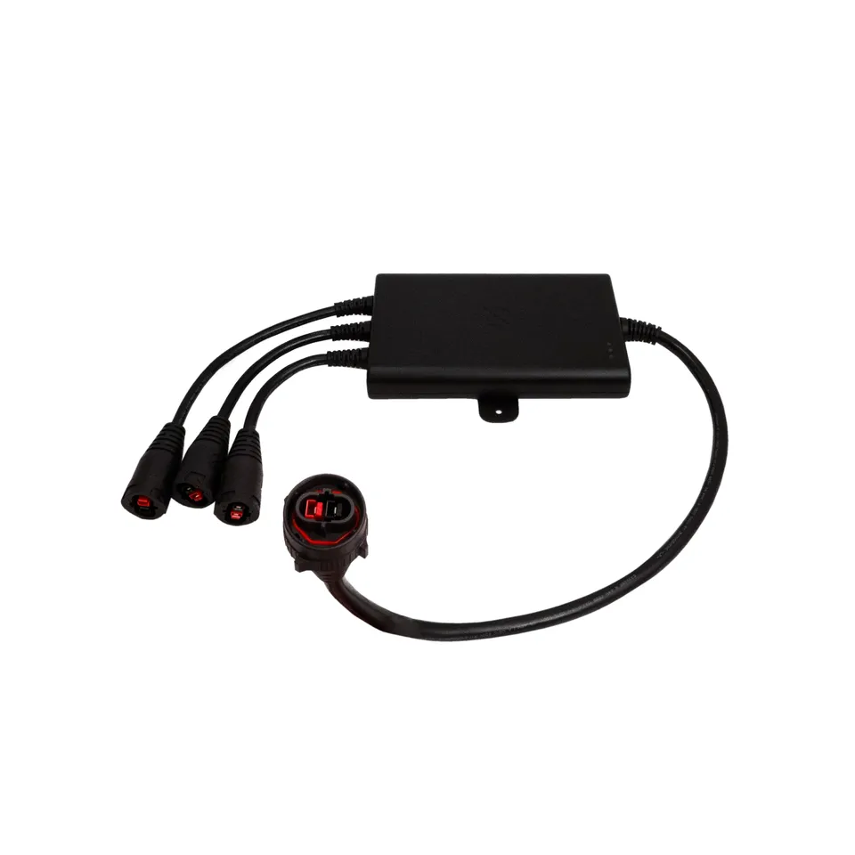 Goal Zero HPP+ Combiner Parallelo Solare 3x per Yeti PRO 4000