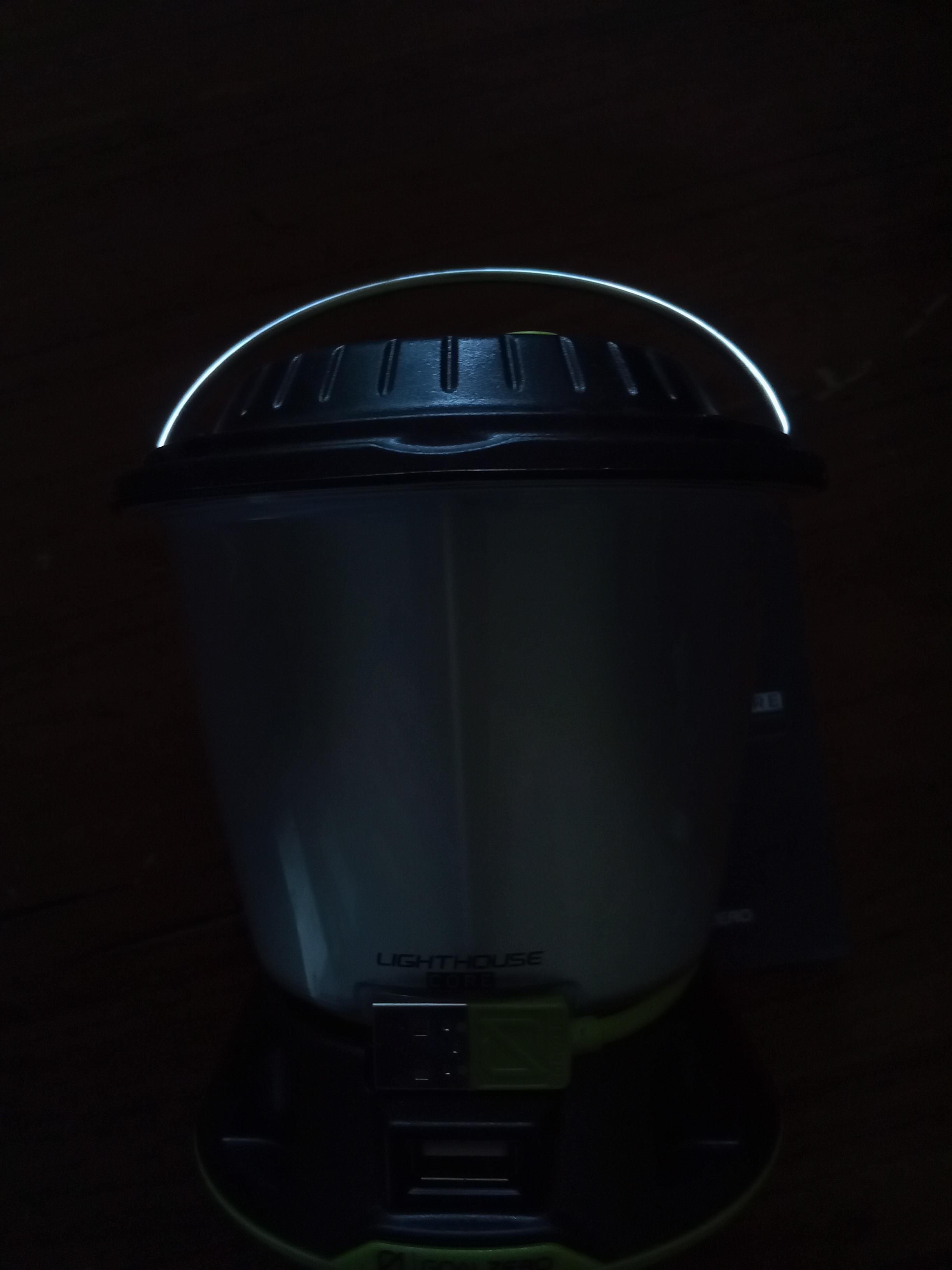 GoalZero Lighthouse Core lanterna LED 430 lumen USB