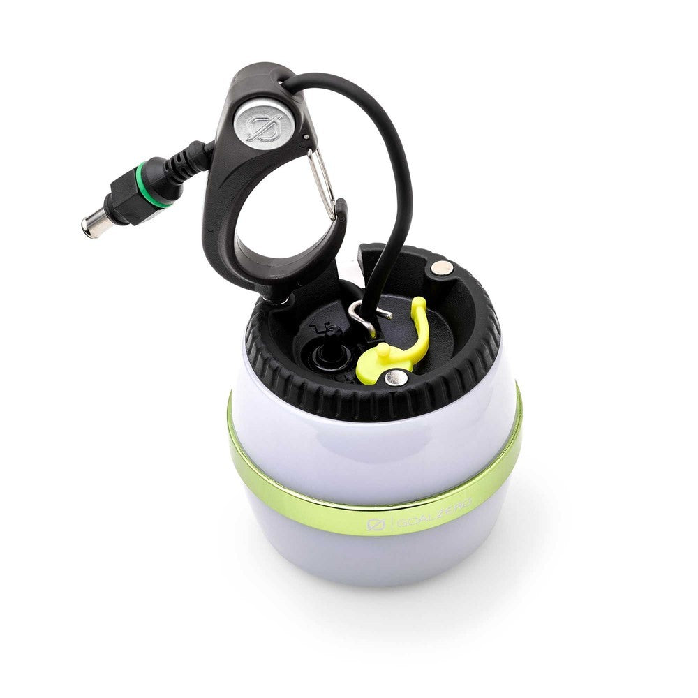 GoalZero Yeti 500X Kit Stazione Energia 60W con Luci LED